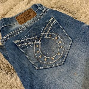 Big Star Jeans!